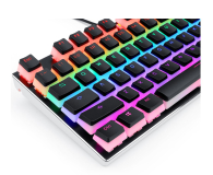 REDRAGON PBT Doubleshot keycaps (czarne) A130 Black - 1247517 - zdjęcie 5